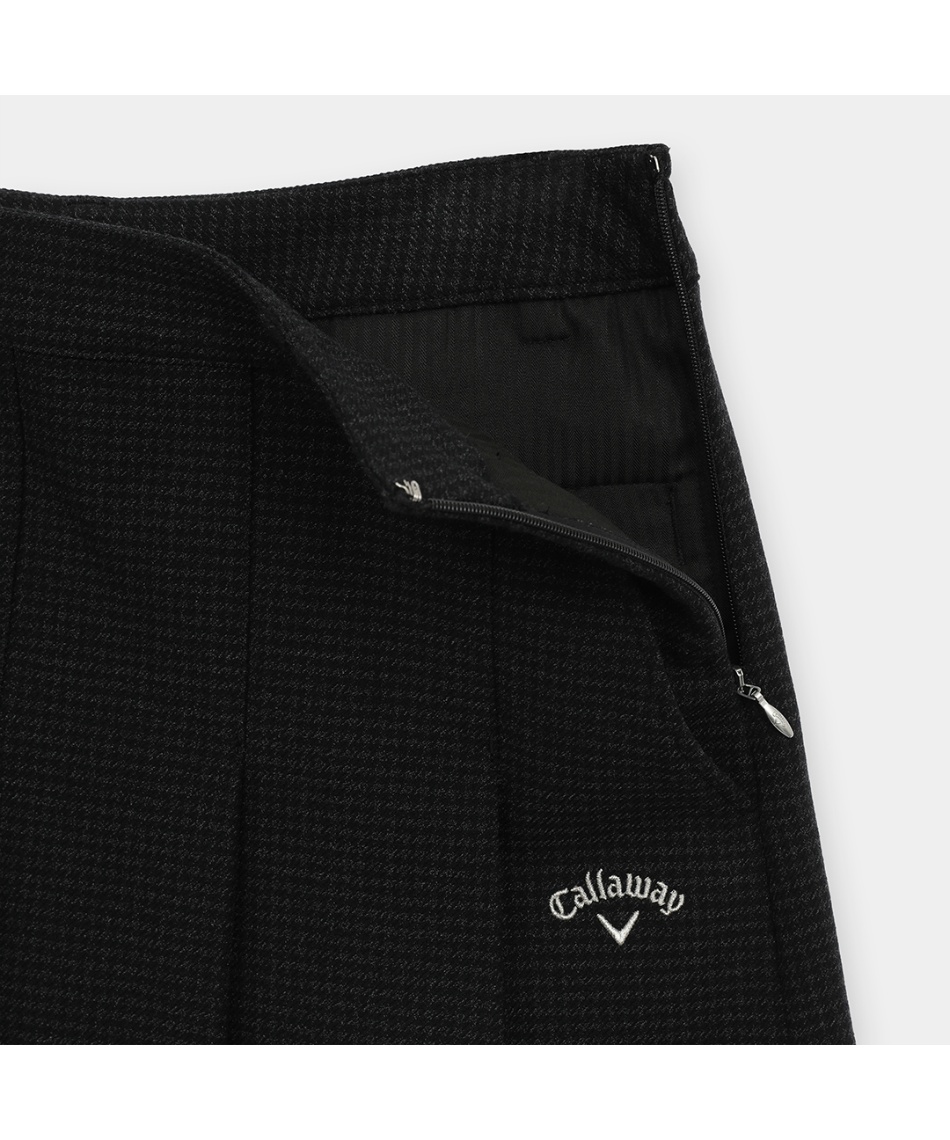 キャロウェイ(Callaway) ゴルフウェア スカート 8WAYストレッチ千鳥