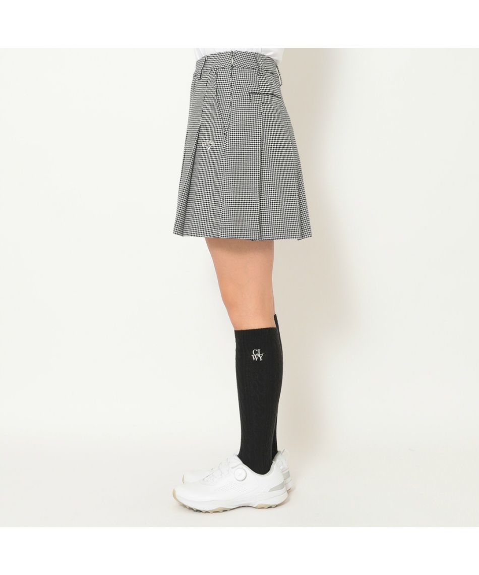 キャロウェイ(Callaway) ゴルフウェア スカート 8WAYストレッチ千鳥