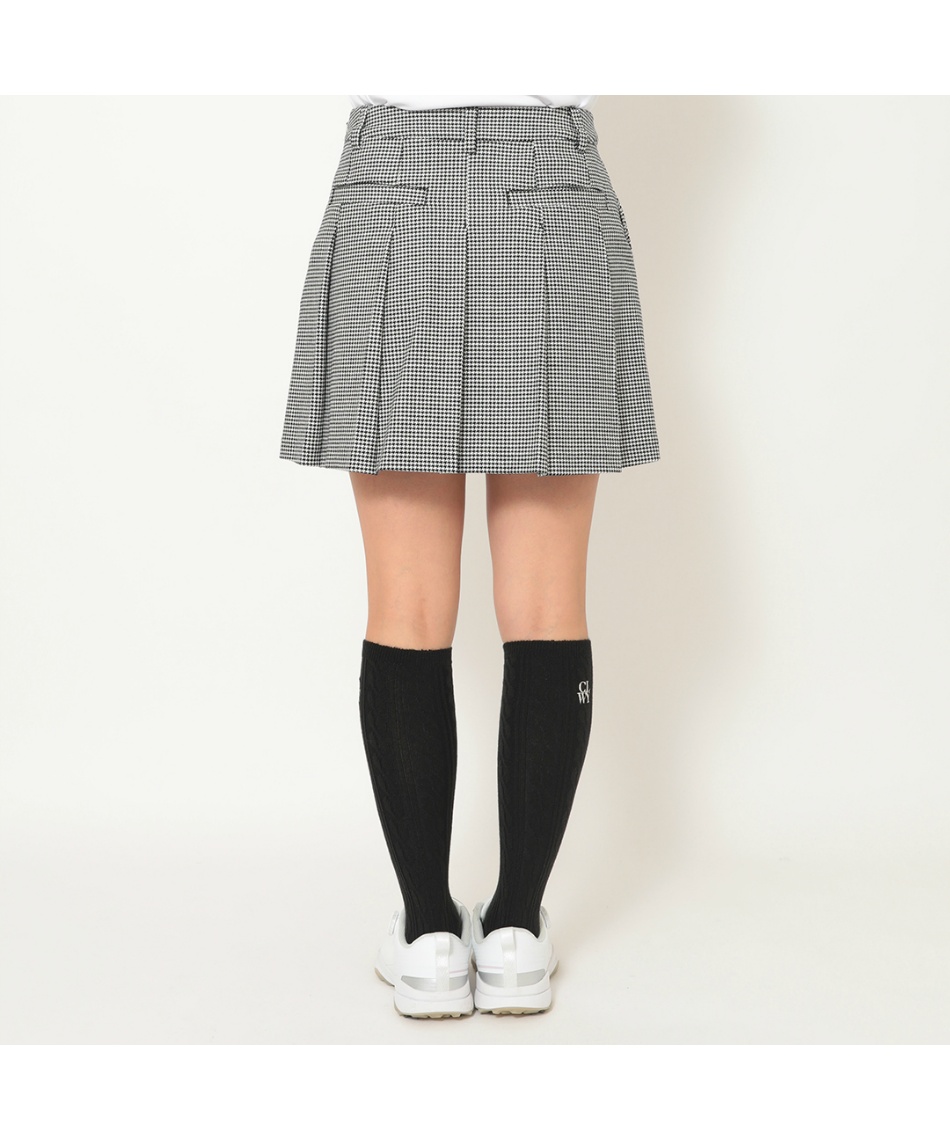 キャロウェイ(Callaway) ゴルフウェア スカート 8WAYストレッチ千鳥