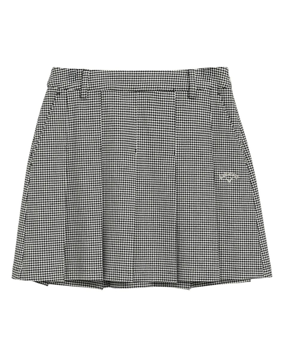 キャロウェイ(Callaway) ゴルフウェア スカート 8WAYストレッチ千鳥