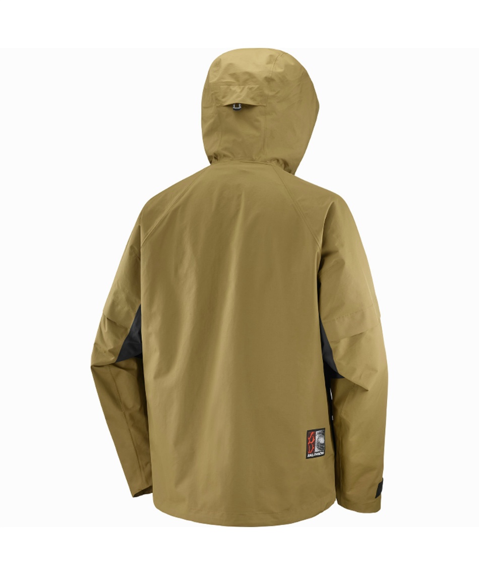 サロモン(SALOMON) スキーウェア ジャケット ヴェノム フルジップ