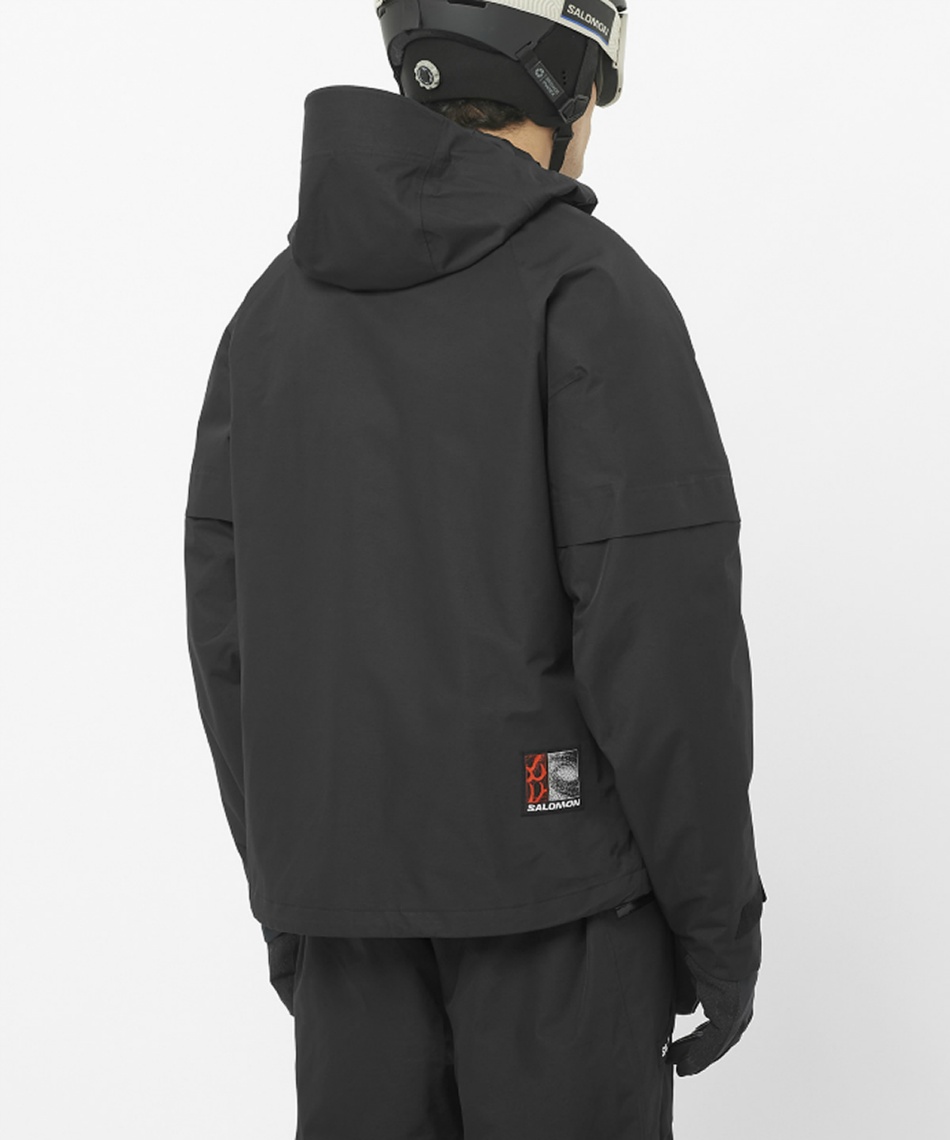 SALOMONサロモン ジャケット2022 サロモン(salomon) レインジャケット OUTLIFE GORE-TEX シェル