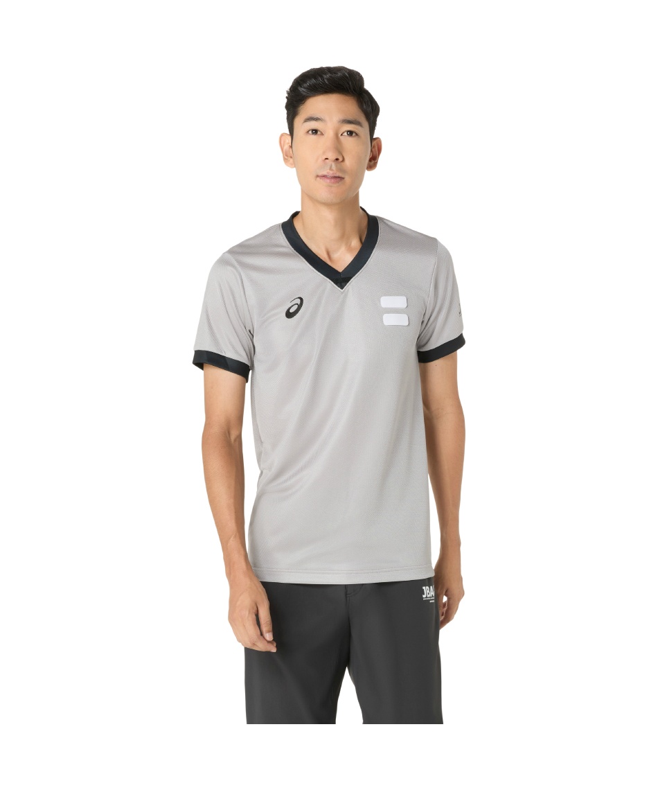 アシックス(asics) バスケ レフリーシャツ 2063A421 | スポーツ用品