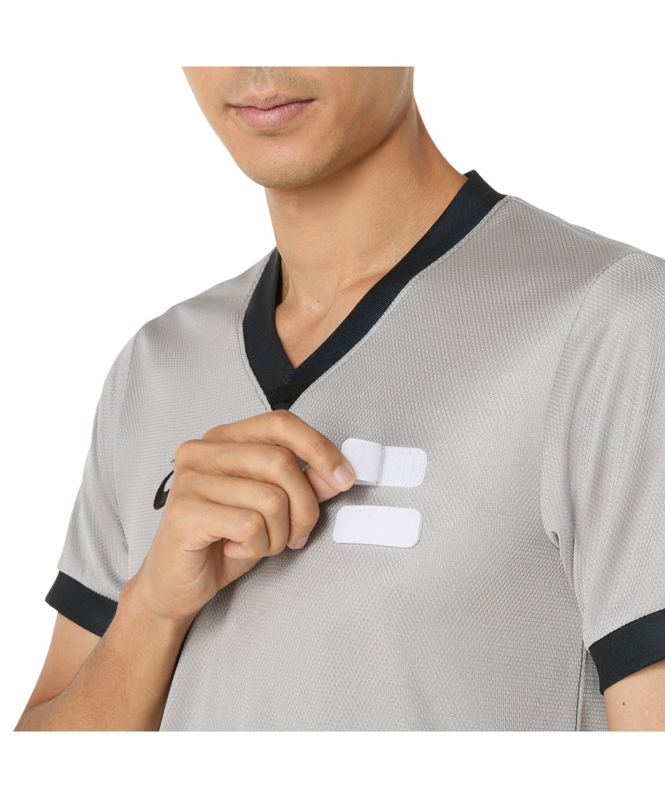 アシックス(asics) バスケ レフリーシャツ 2063A421 | スポーツ用品