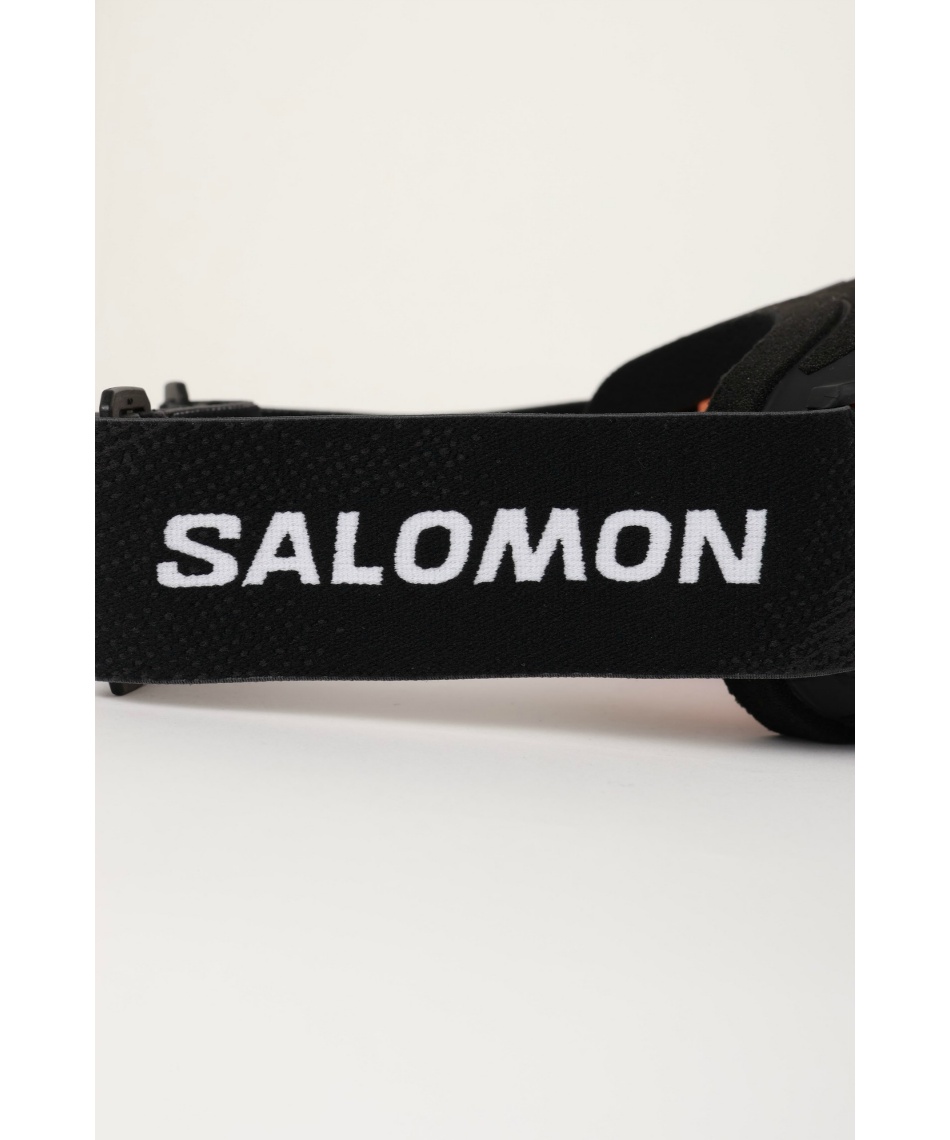 サロモン(SALOMON) スキー スノーボードゴーグル メンズ GOGGLE S/VIEW