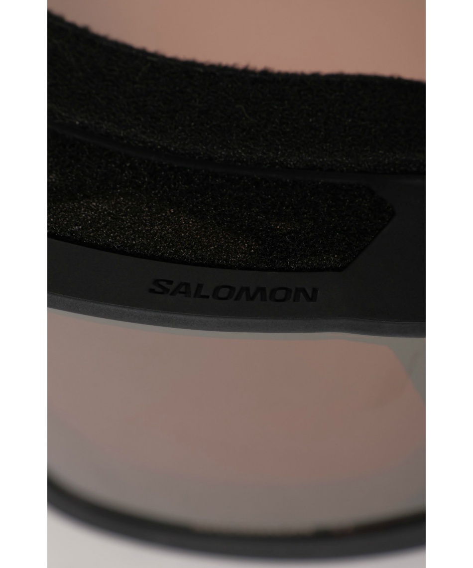 サロモン(SALOMON) スキー スノーボードゴーグル メンズ GOGGLE S/VIEW