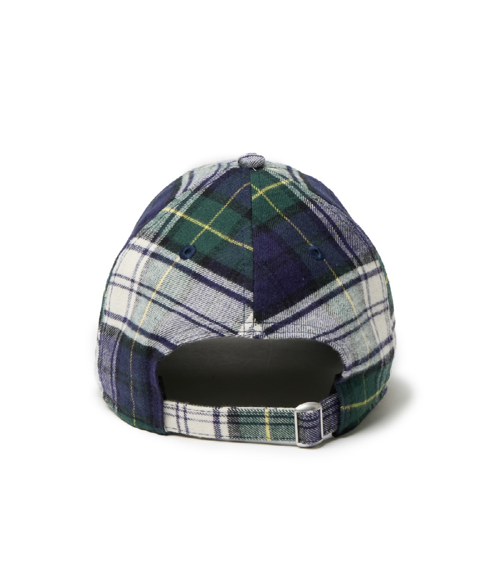 ニューエラ(NEW ERA) ゴルフ キャップ 930 CHECK NEYYAN チェック NY
