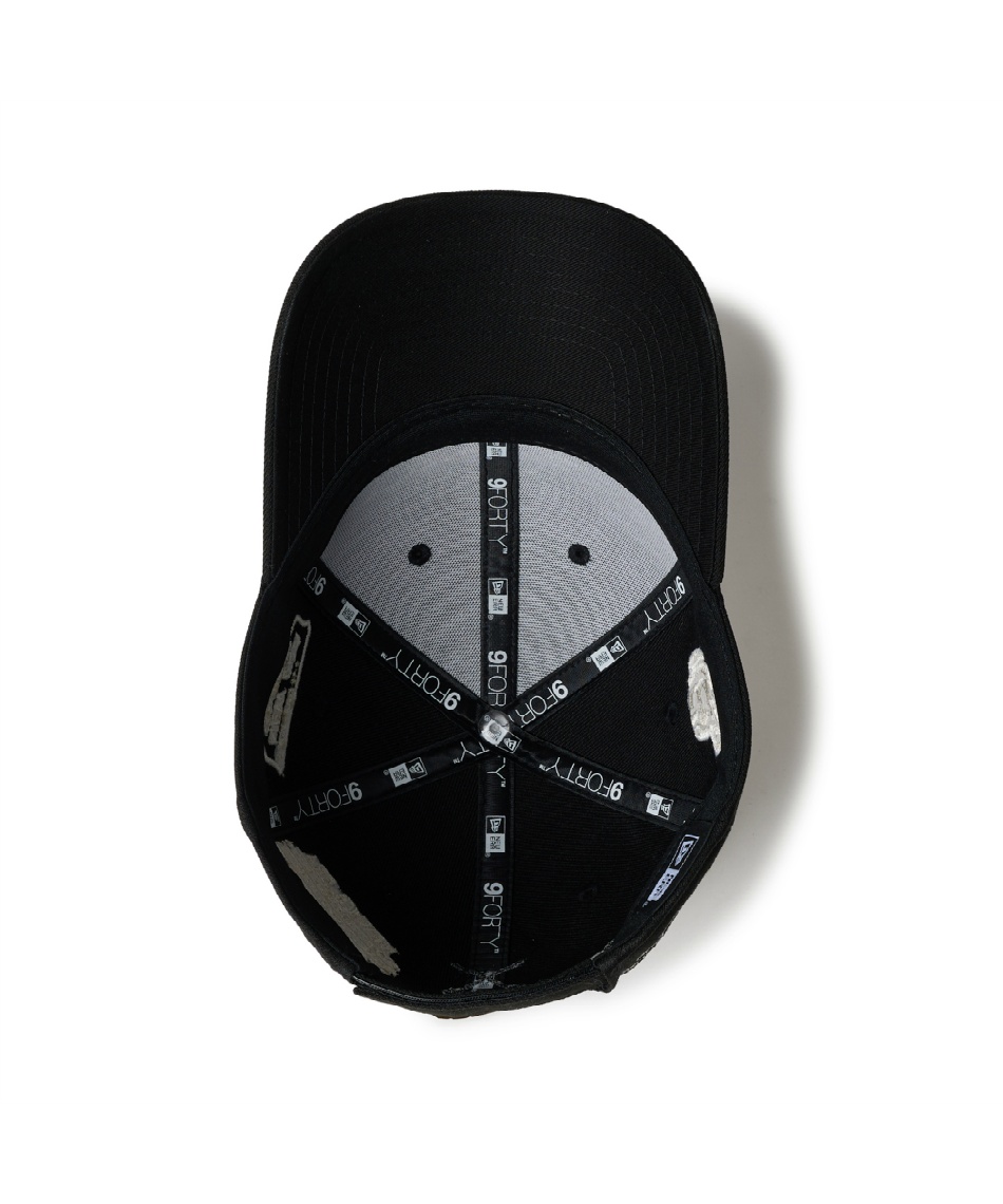 ニューエラ(NEW ERA) ゴルフ キャップ 9FORTY Archive Logo ブラック