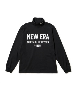 l|Cg72pt yzj[G(NEW ERA) StEFA Vc GF LS TTL NECK WARM TEE BLK 14669853 yKizy2025NH~fz Y ubN M