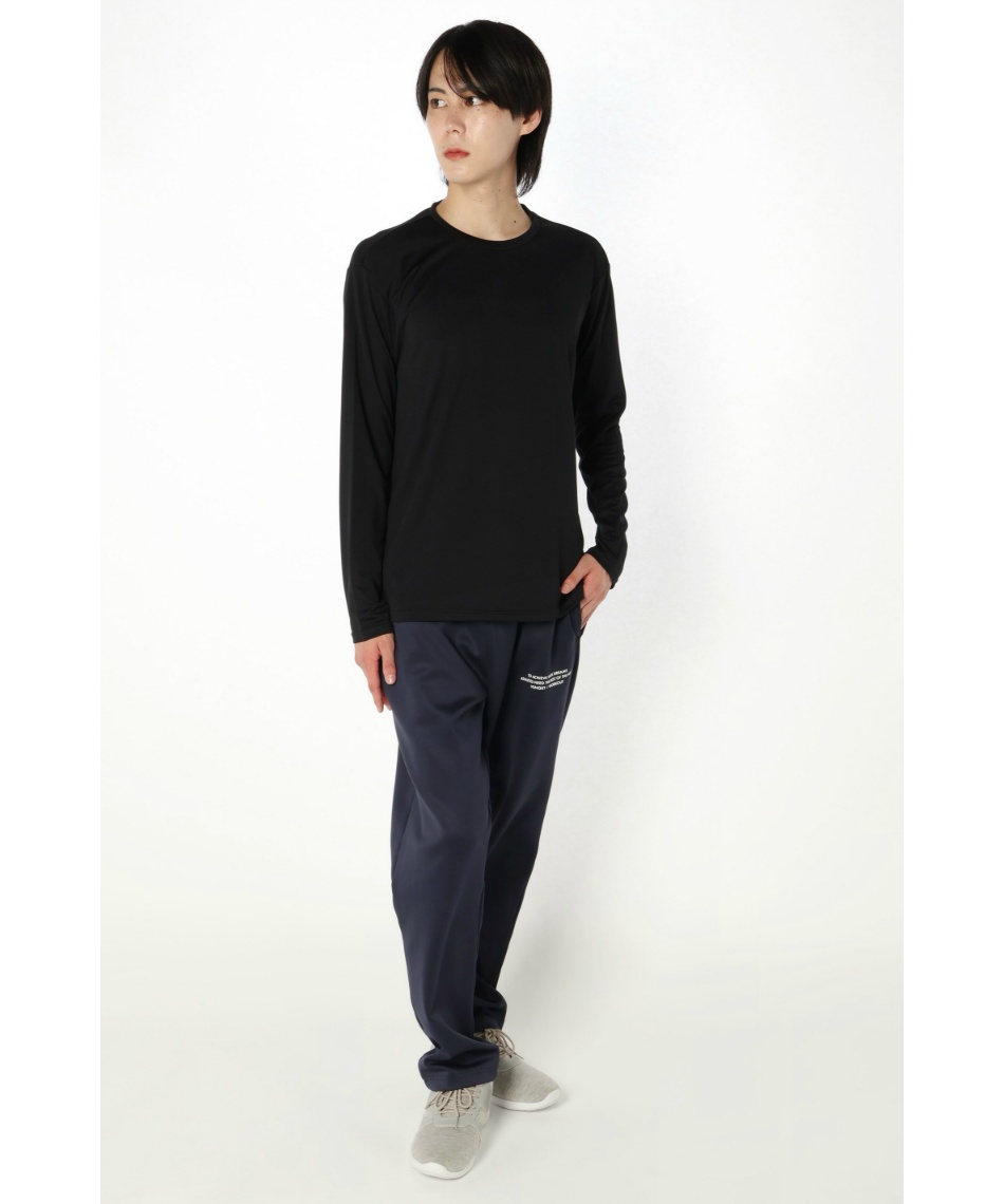 ビジョンクエスト(VISION QUEST) スポーツウェア 長袖 クルーネック