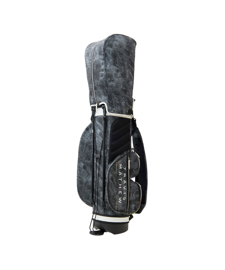トラヴィスマシュー(TravisMathew) スタンドキャディバッグ