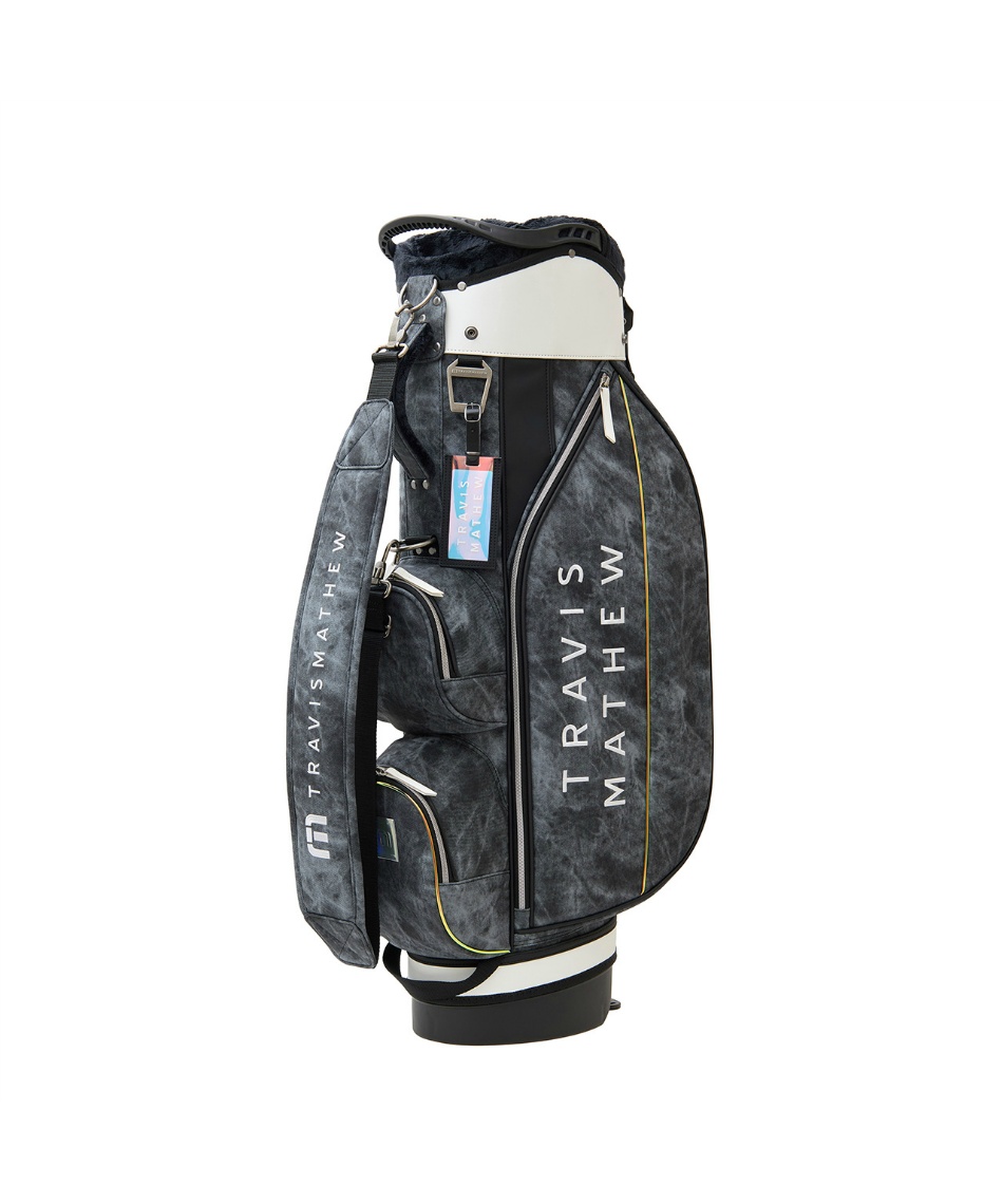 トラヴィスマシュー(TravisMathew) スタンドキャディバッグ
