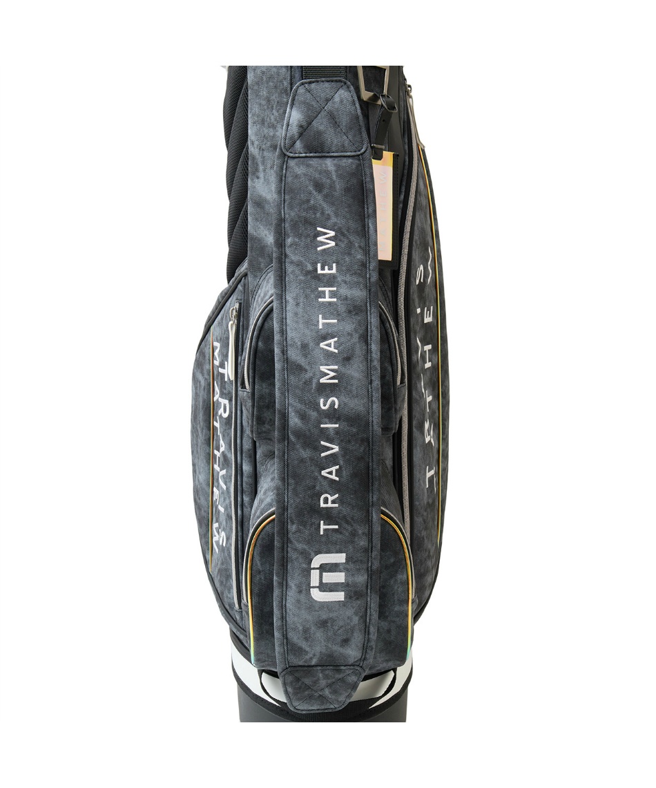 トラヴィスマシュー(TravisMathew) スタンドキャディバッグ