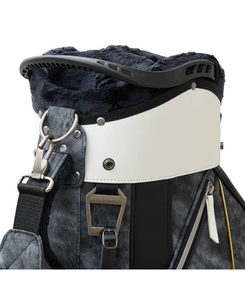 トラヴィスマシュー(TravisMathew) スタンドキャディバッグ