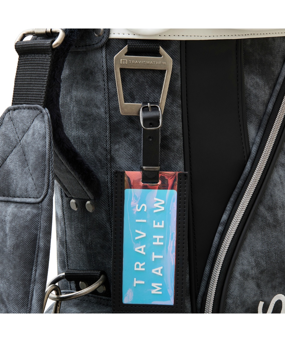 トラヴィスマシュー　スタンドキャディバック トラヴィスマシュー(TravisMathew) スタンドキャディバッグ RTM