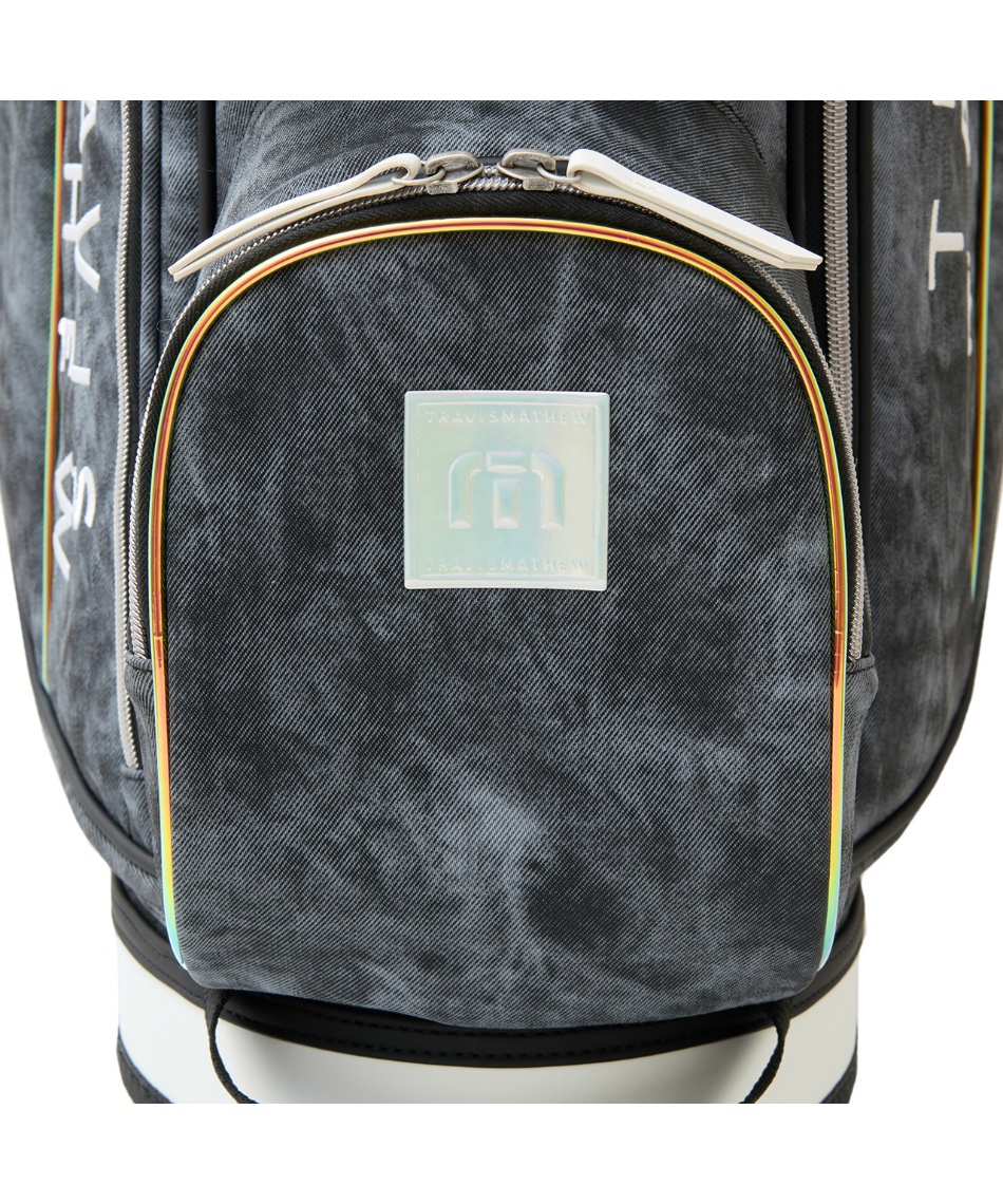 トラヴィスマシュー(TravisMathew) スタンドキャディバッグ