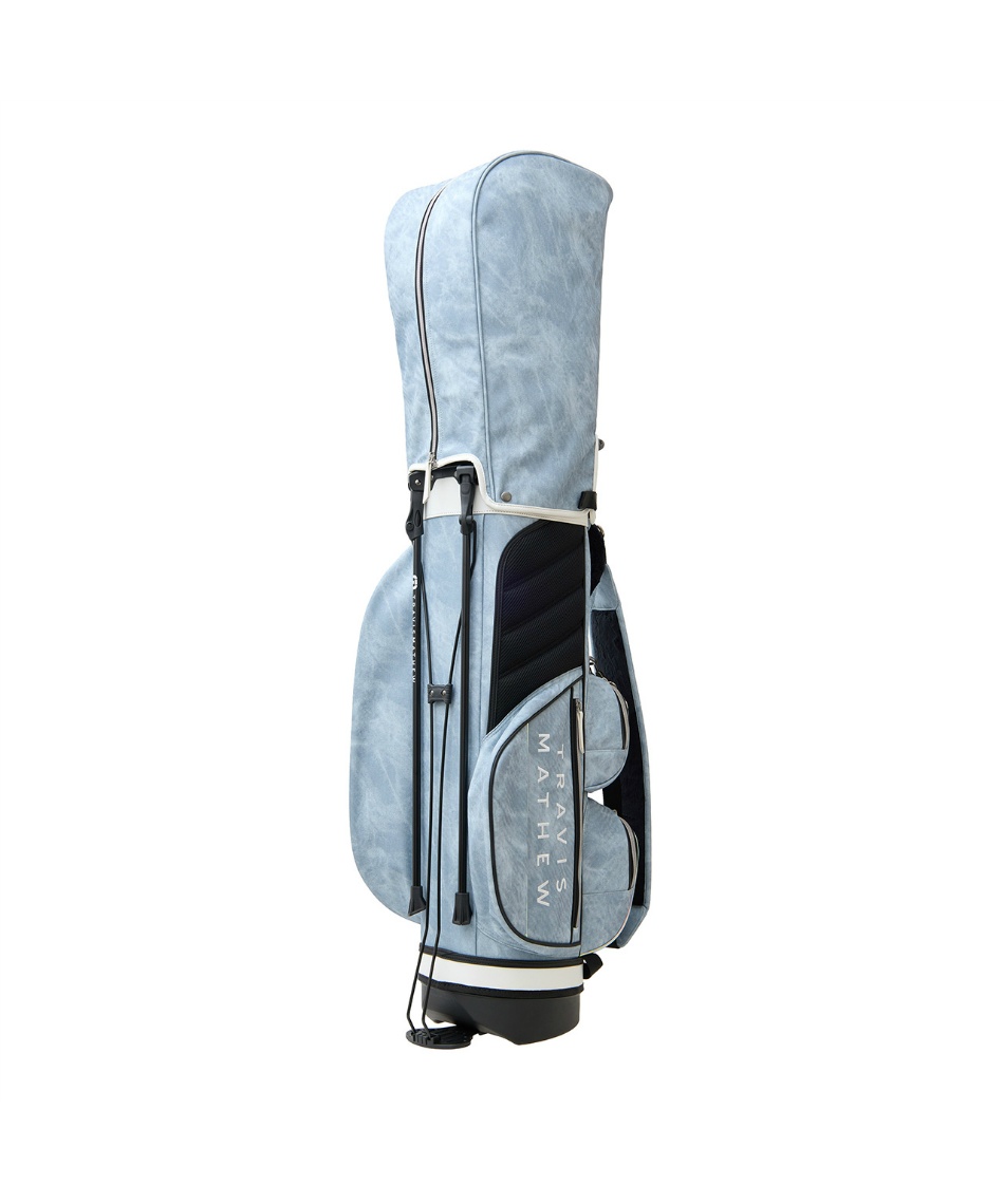 トラヴィスマシュー　スタンドバッグ トラヴィスマシュー(TravisMathew) スタンドキャディバッグ RTM