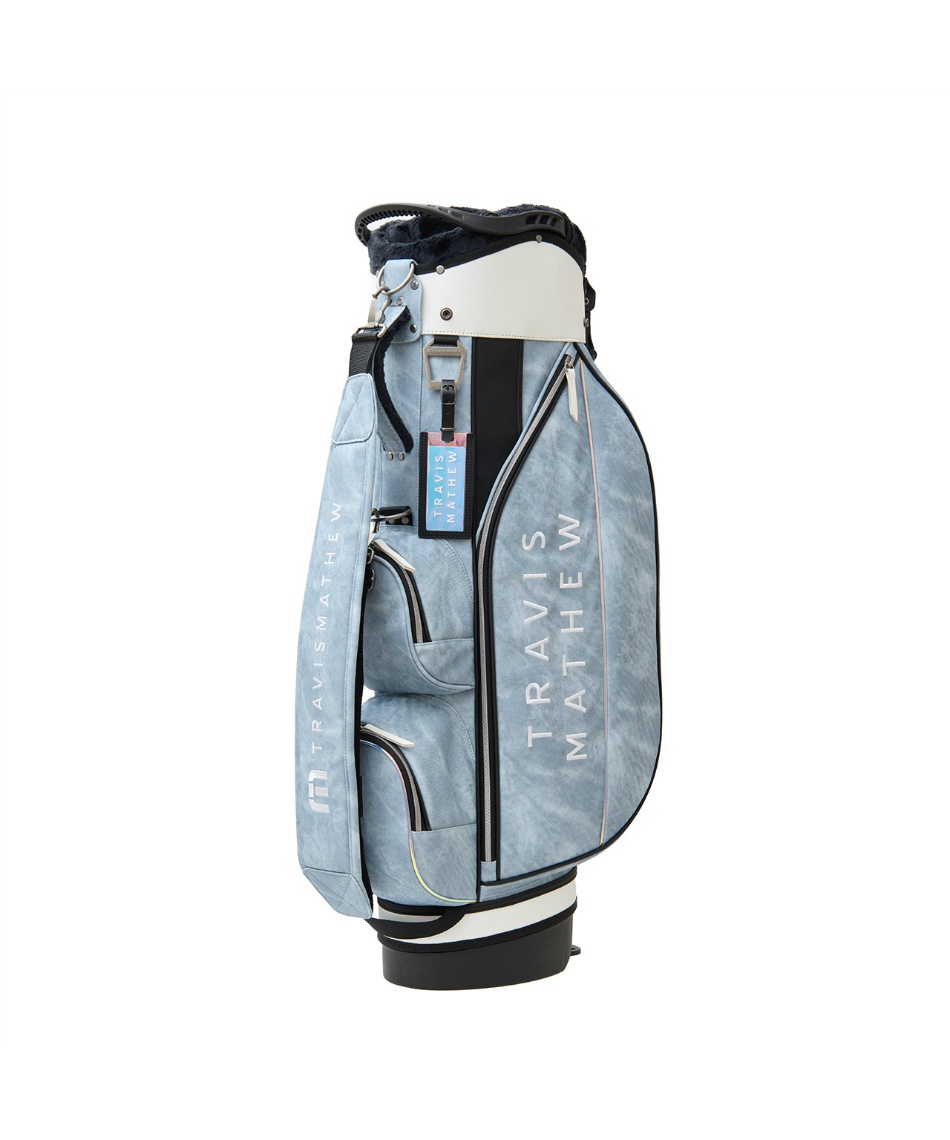 トラヴィスマシュー(TravisMathew) スタンドキャディバッグ