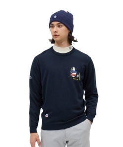 l|Cg230pt yz}VO(Munsingwear) StEFA Z[^[ A[JCuyMhJN[lbNZ[^[ MG5FST50M y2025NH~fz Y NV00 M