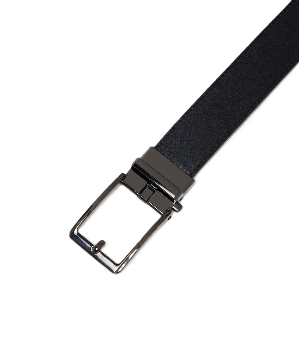 マンシング(Munsingwear) ゴルフ ベルト スライドロック ロゴデザイン