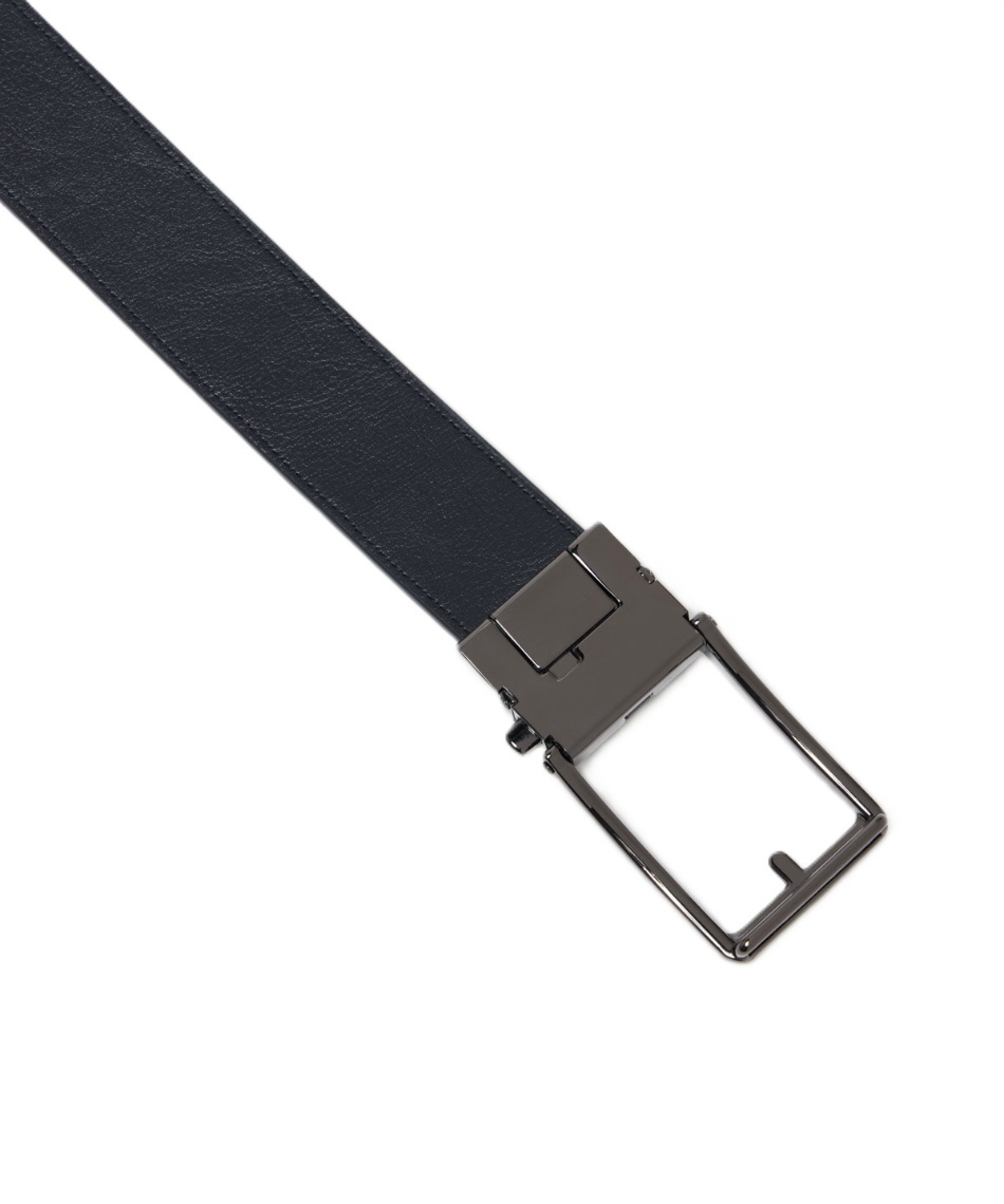 マンシング(Munsingwear) ゴルフ ベルト スライドロック ロゴデザイン