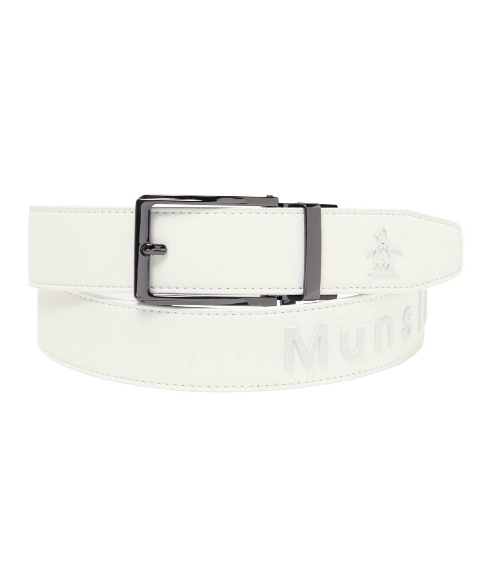 マンシング ベルト Munsingwear マンシングウェア - ベルト -デサントストア
