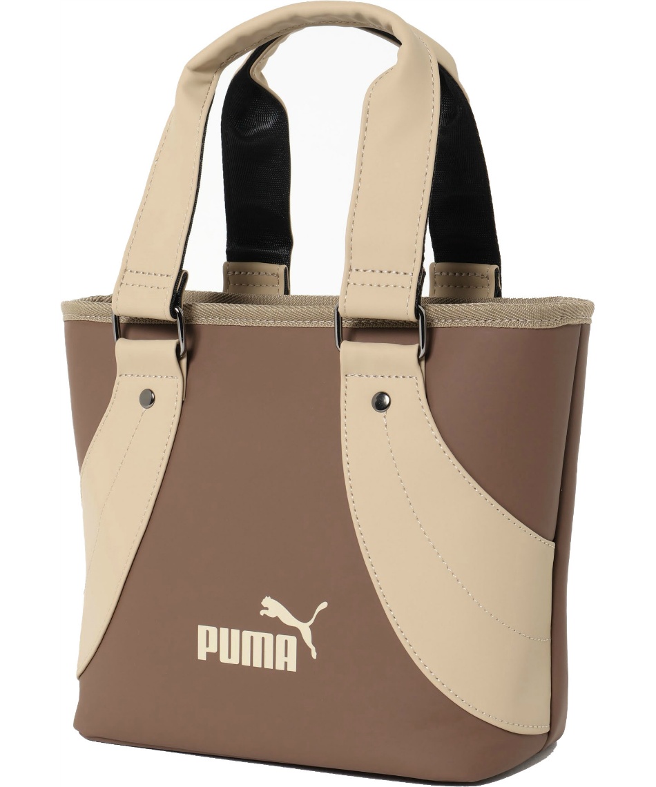 獲得ポイント60pt 【送料無料】プーマ(PUMA) トートバッグ ユニセックス ゴルフ FOG クラシック ラウンド 091942FW 【2025年モデル】 メンズ レディース BZ/CF(07)
