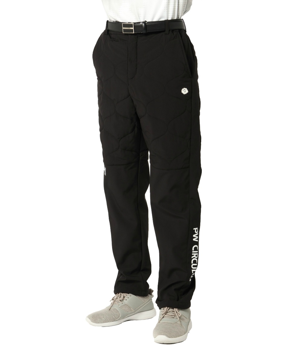 ピーダブリュサーキュラス(PW CIRCULUS) ゴルフウェア ロングパンツ