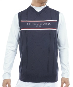 l|Cg140pt yzg~[qtBK[St(TOMMY HILFIGER GOLF) StEFA jbgxXg P[uVlbN jbgxXg THMA560 y2025NH~fz Y 30NVY M