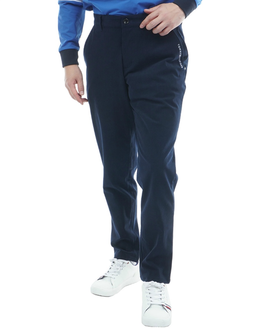 l|Cg160pt yzg~[qtBK[St(TOMMY HILFIGER GOLF) StEFA Opc Xgb`R[fCe[p[hpc THMA573 y2025NH~fz Y 30NVY M