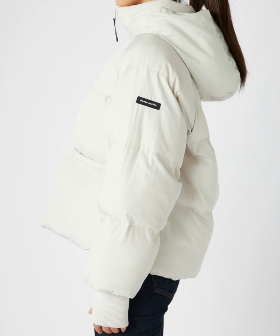 中綿ジャケット 中綿 キルティングジャケット 555-200 【ご自宅配送