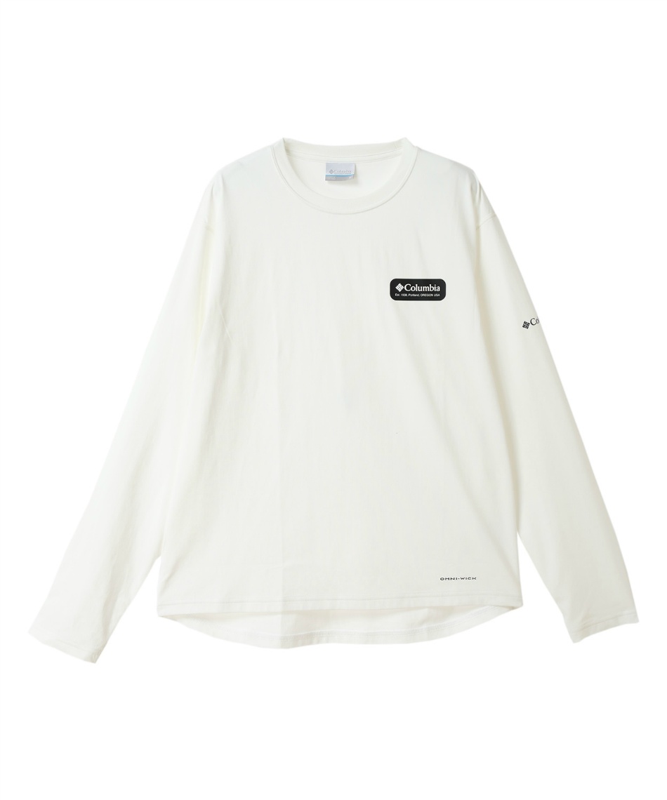 Tシャツ 長袖 ライトキャニオングラフィックロングスリーブTシャツ