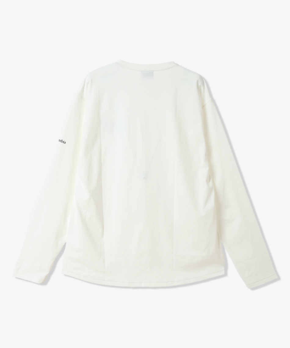 Tシャツ 長袖 ライトキャニオングラフィックロングスリーブTシャツ