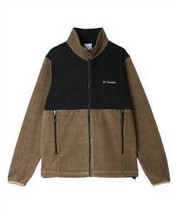 �l���|�C���g82pt 8% OFF�^SALE �y���������z�R�����r�A(Columbia) �t���[�X �W���P�b�g �o�b�N�A�C�X�v�����O�X�W���P�b�g XM8719-214 �y�������K�i�z �����Y Beach He L