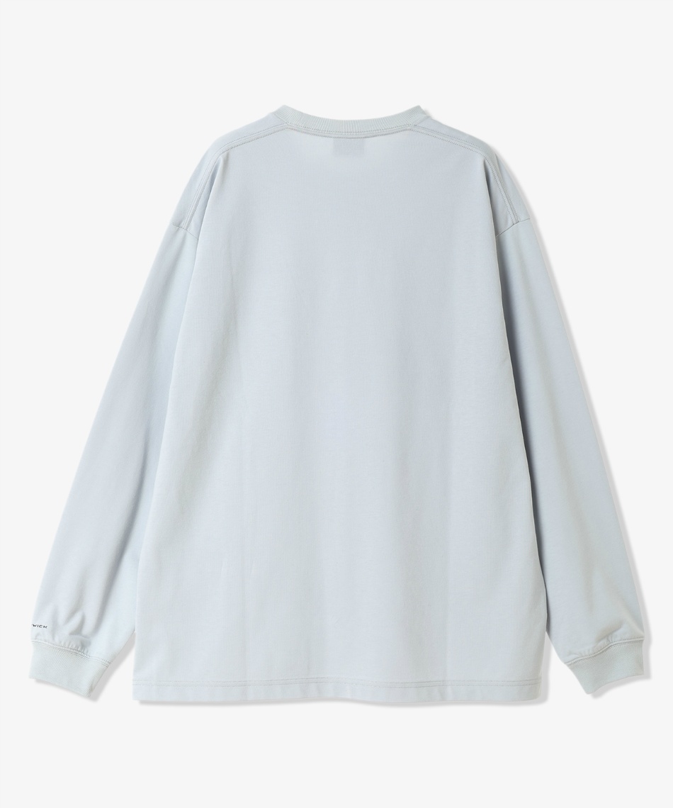 Tシャツ 長袖 ニューファウンドガーデンロングスリーブTシャツ PM1487