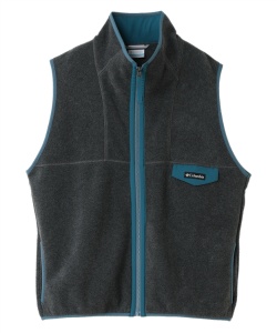 �l���|�C���g70pt 30% OFF�^SALE �y���������z�R�����r�A(Columbia) �t���[�X �x�X�g �X�g�[���N���X�g���[�h�x�X�g PM0310-030 �y�������K�i�z �����Y Charcoal H S