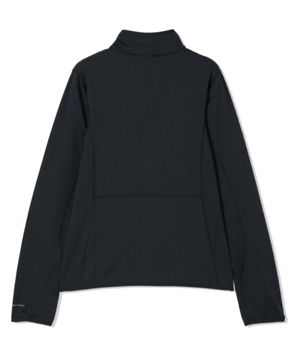 フリース ジャケット ウィメンズエッセンシャルハイクグリッドフリース