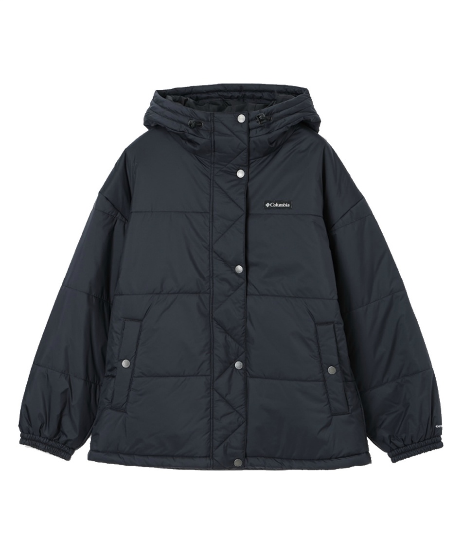 ♭ コロンビア(Columbia) 中綿ジャケット ウィメンズハイナリバー