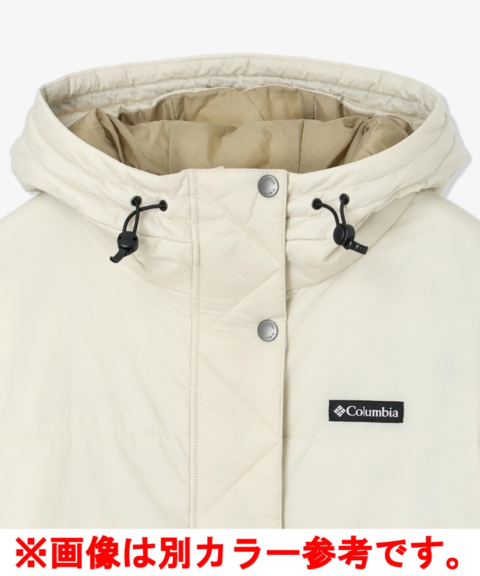 中綿ジャケット ウィメンズハイナリバーインサレーテッドジャケット