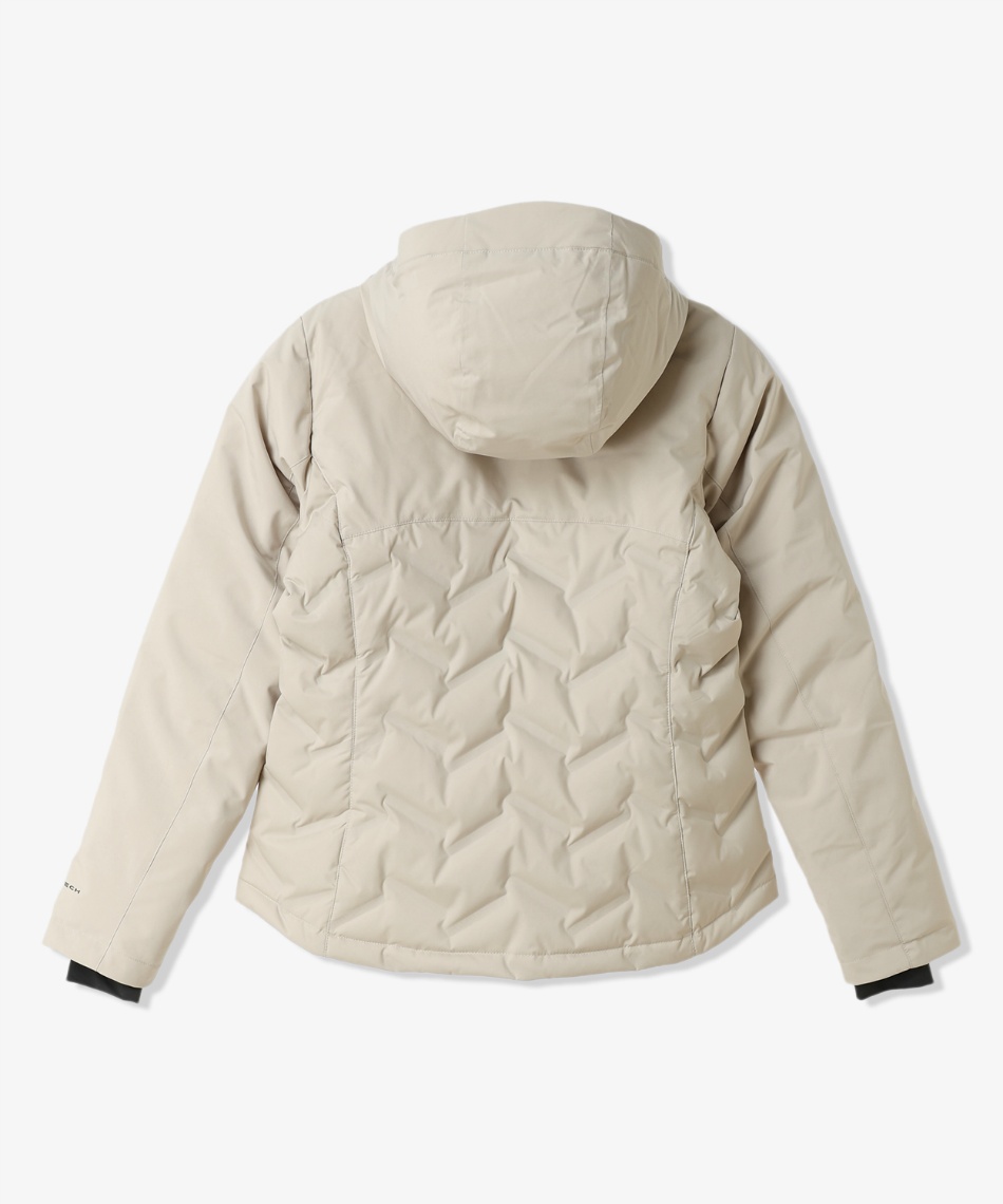 コロンビア(Columbia) ダウンジャケット ウィメンズグランドトレック