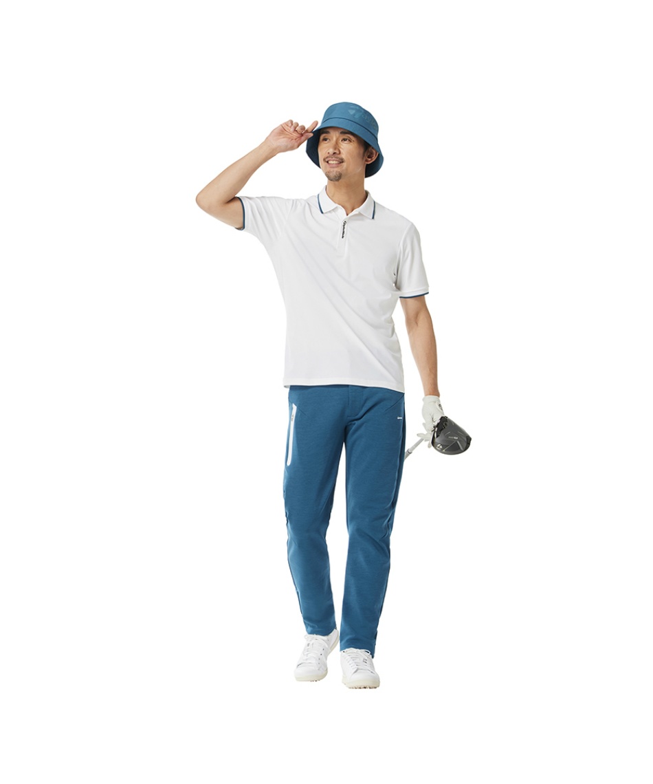 □ テーラーメイド(TaylorMade) ゴルフウェア ロングパンツ ダブル