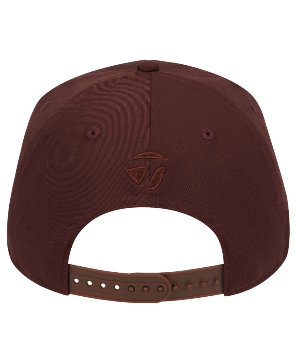 テーラーメイド(TaylorMade) ゴルフ キャップ EG フラットビル JE812