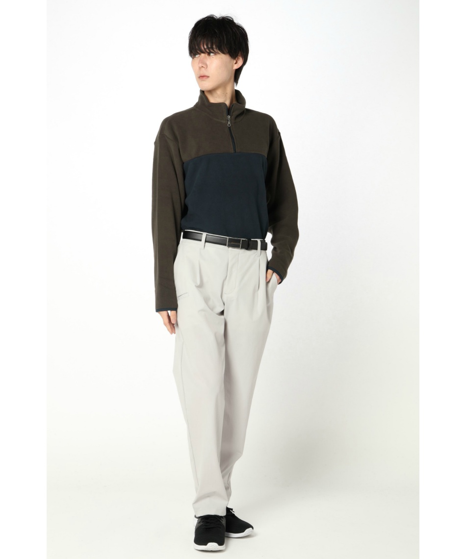 ホカロン(HOKARON) ゴルフウェア スウェット フリースHZトレーナー