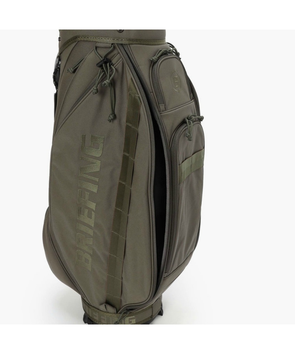 PT還元対象外】 【クーポン対象外】キャディバッグCR-5 #04BRG253D04