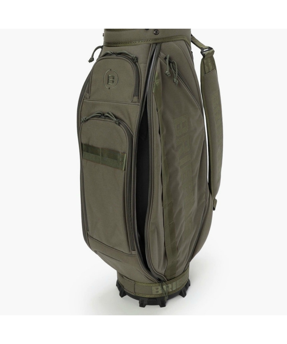 【BRIEFING】キャディバッグ CR5 CR-5 #03 キャディバッグ(【男性】キャディバッグ)|BRIEFING