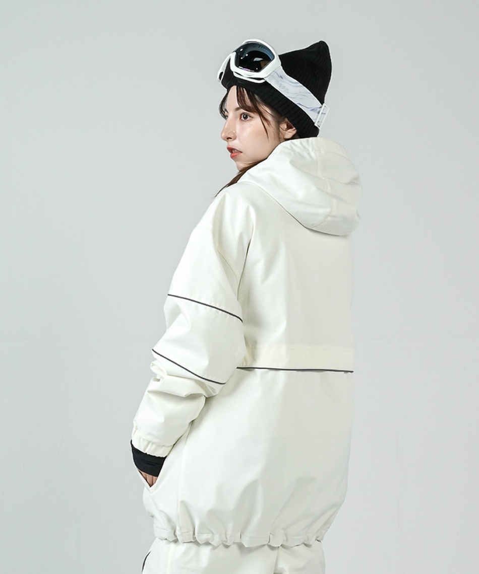 ワンスリー(ONETHREE) スノーボードウェア ジャケット PIPE LINE JK