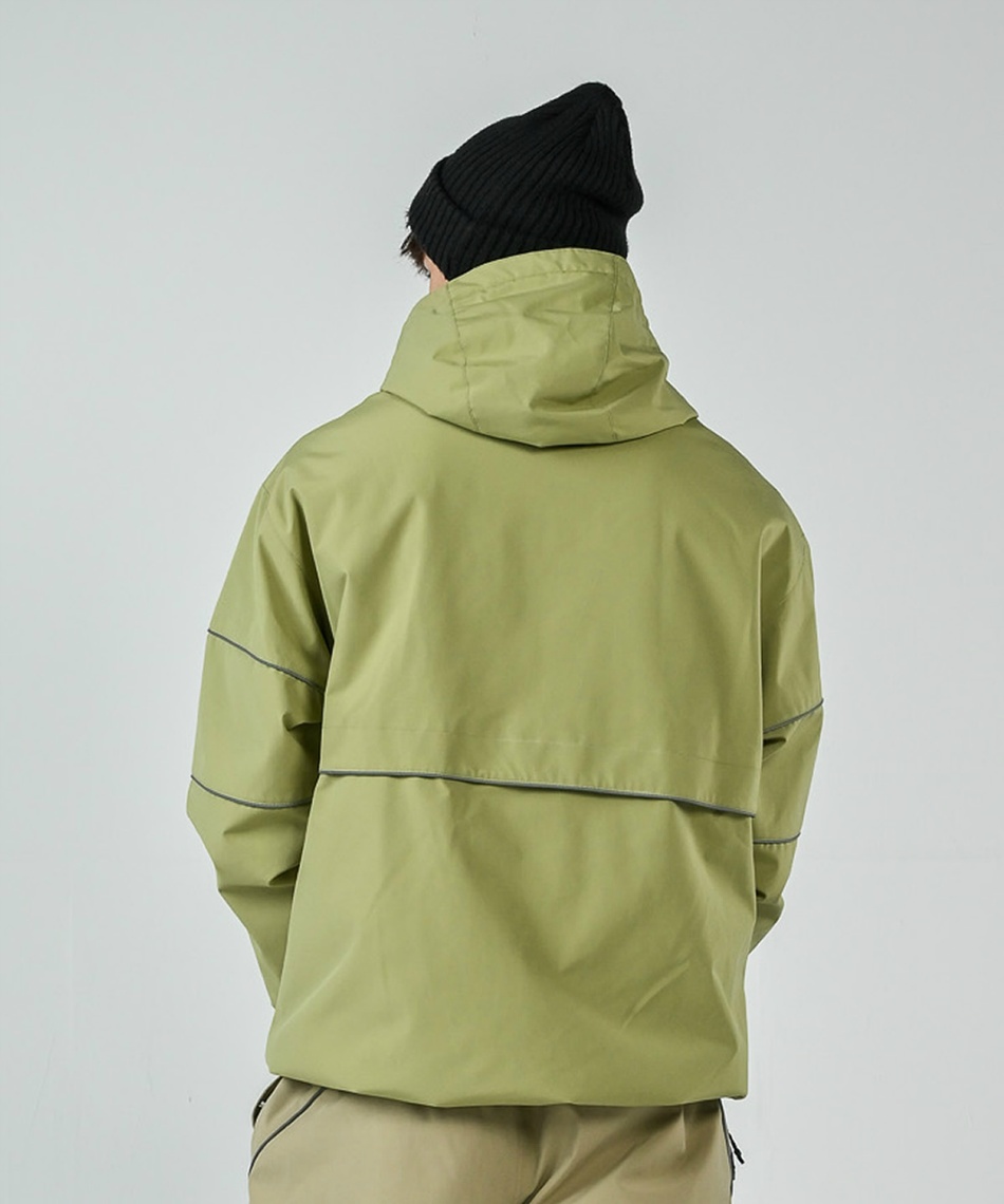 ワンスリー(ONETHREE) スノーボードウェア ジャケット PIPE LINE JK