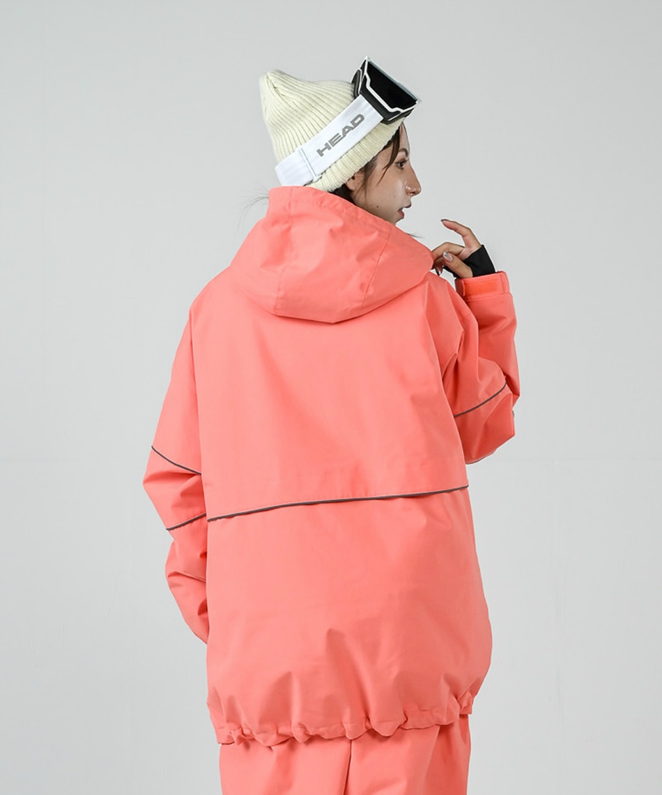 ワンスリー(ONETHREE) スノーボードウェア ジャケット PIPE LINE JK