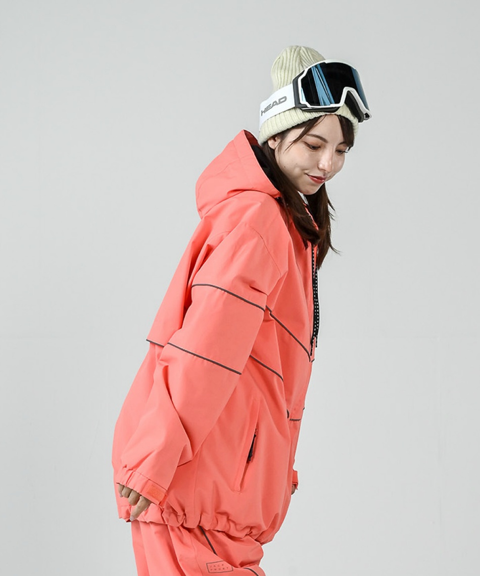 ワンスリー(ONETHREE) スノーボードウェア ジャケット PIPE LINE JK