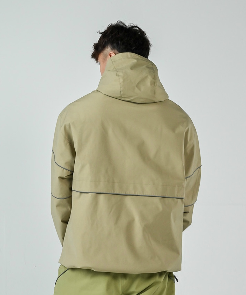 ワンスリー(ONETHREE) スノーボードウェア ジャケット PIPE LINE JK